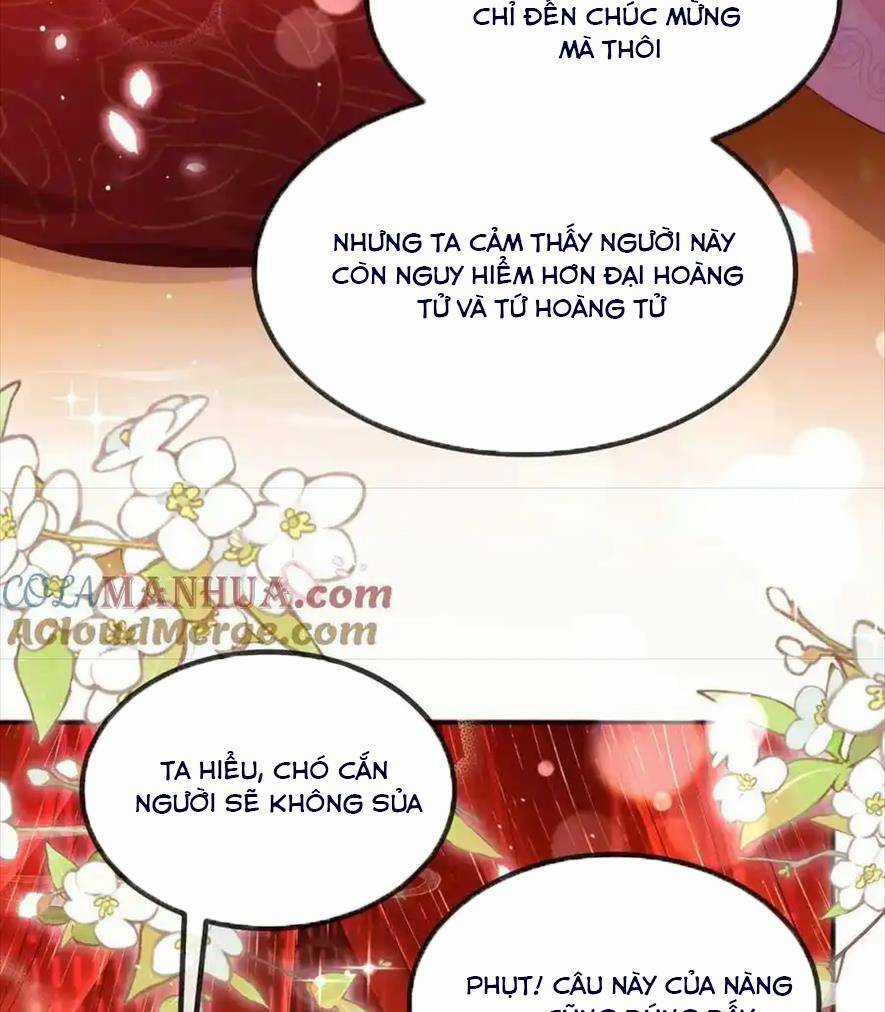 Sau Khi Hắc Hóa, Thế Tử Diễn Sâu Điên Cuồng Đòi Dính Lấy Ta Chapter 36 trang 39