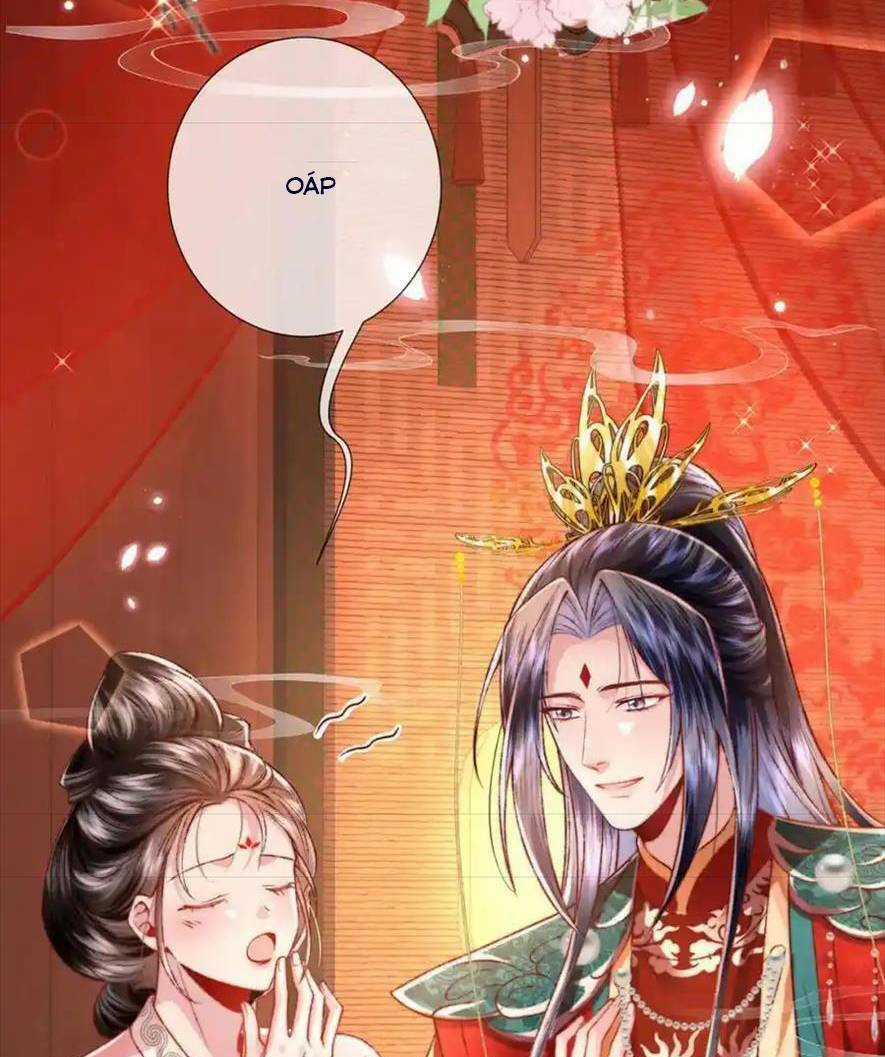 Sau Khi Hắc Hóa, Thế Tử Diễn Sâu Điên Cuồng Đòi Dính Lấy Ta Chapter 36 trang 4