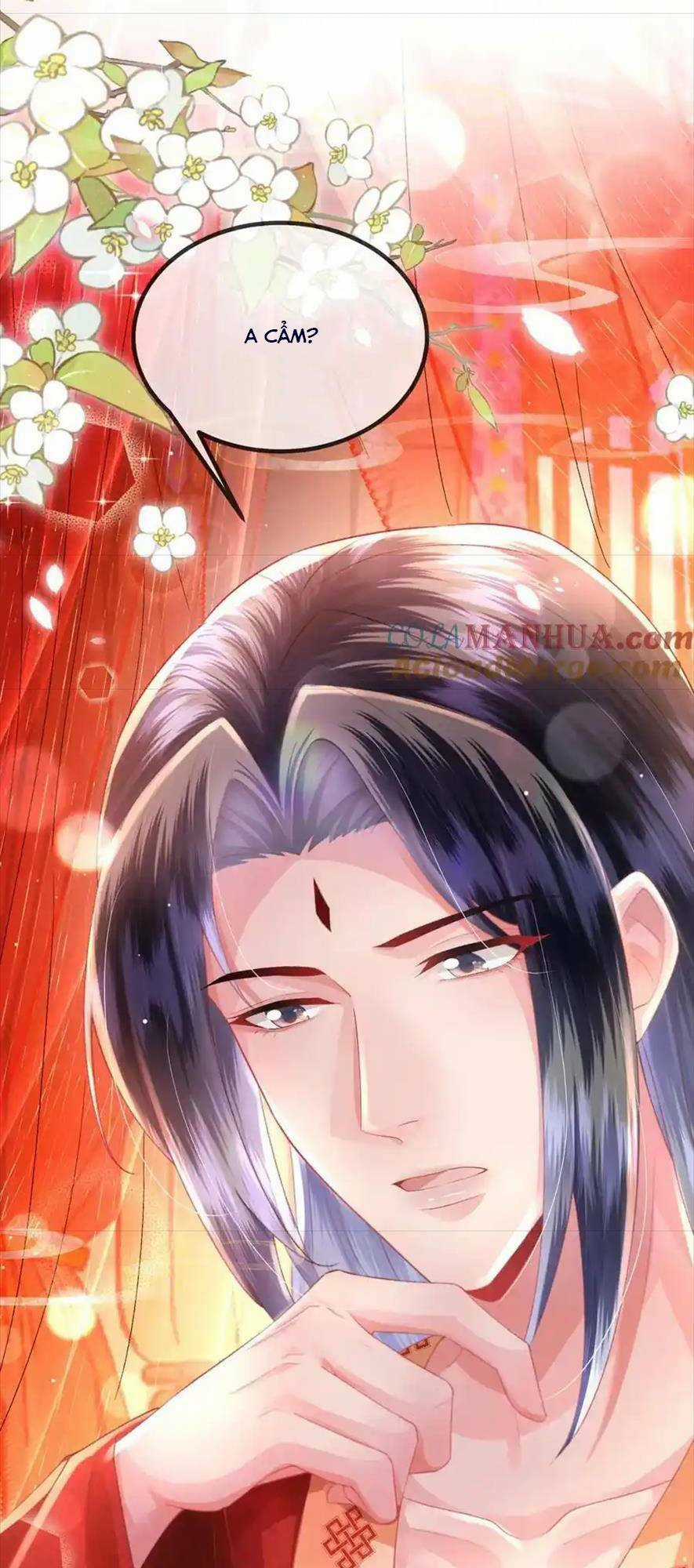 Sau Khi Hắc Hóa, Thế Tử Diễn Sâu Điên Cuồng Đòi Dính Lấy Ta Chapter 36 trang 41