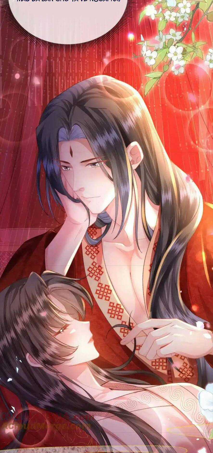 Sau Khi Hắc Hóa, Thế Tử Diễn Sâu Điên Cuồng Đòi Dính Lấy Ta Chapter 36 trang 43