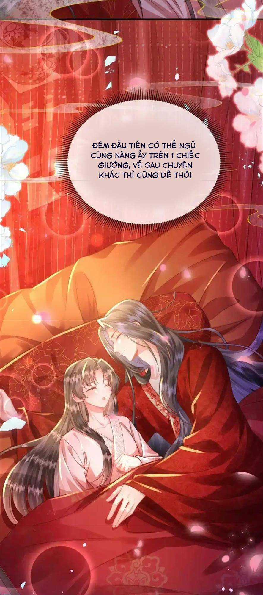 Sau Khi Hắc Hóa, Thế Tử Diễn Sâu Điên Cuồng Đòi Dính Lấy Ta Chapter 36 trang 44