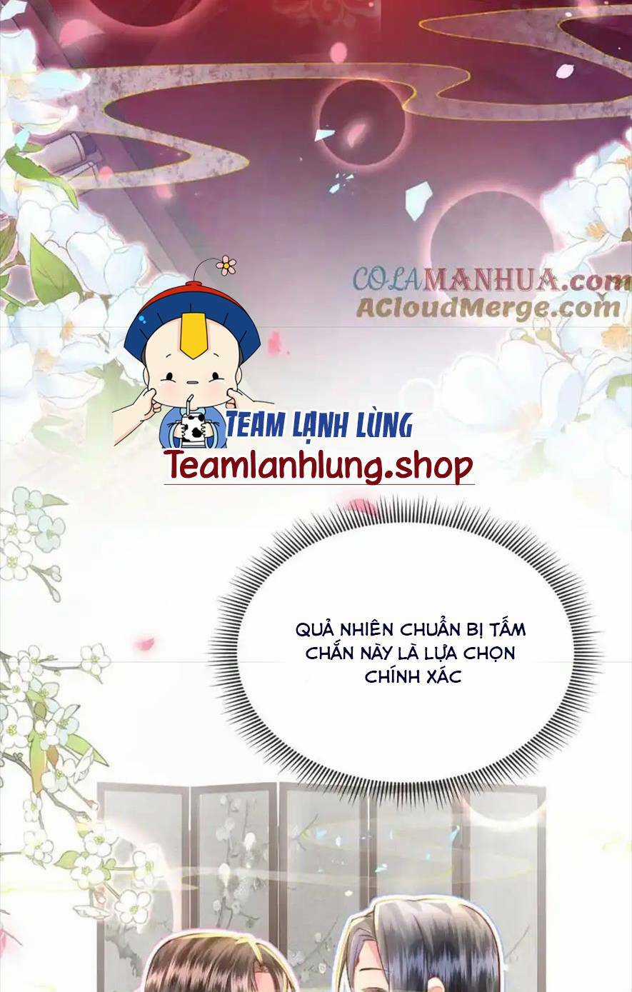 Sau Khi Hắc Hóa, Thế Tử Diễn Sâu Điên Cuồng Đòi Dính Lấy Ta Chapter 36 trang 45