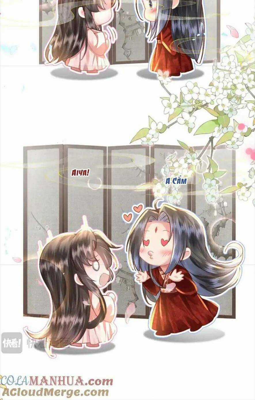 Sau Khi Hắc Hóa, Thế Tử Diễn Sâu Điên Cuồng Đòi Dính Lấy Ta Chapter 36 trang 46