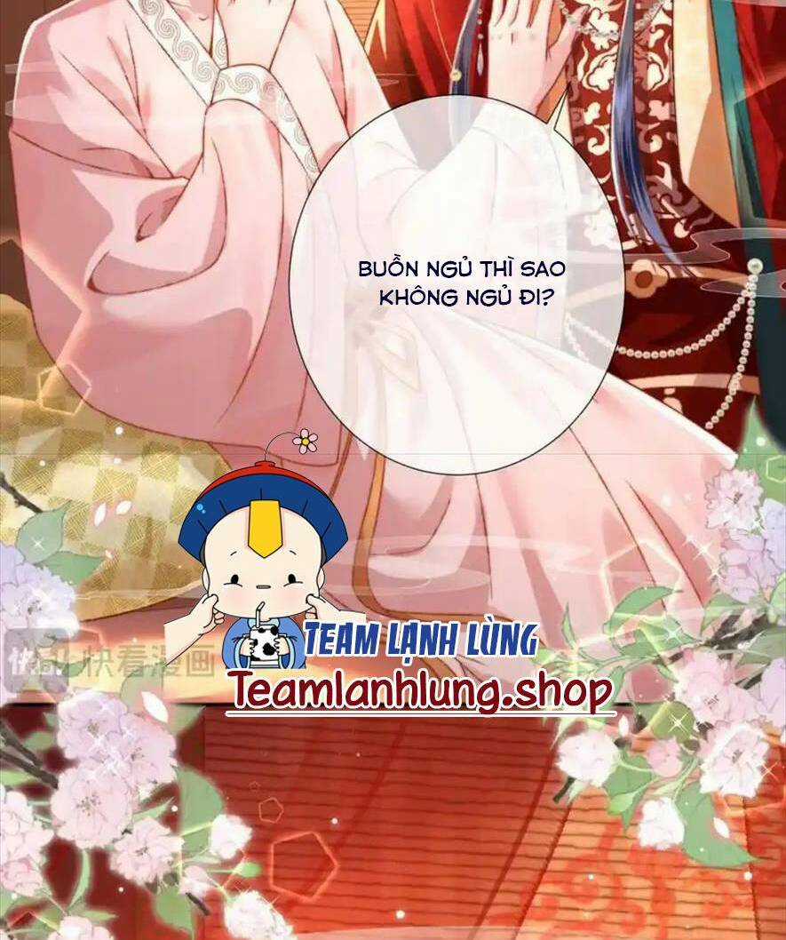 Sau Khi Hắc Hóa, Thế Tử Diễn Sâu Điên Cuồng Đòi Dính Lấy Ta Chapter 36 trang 5