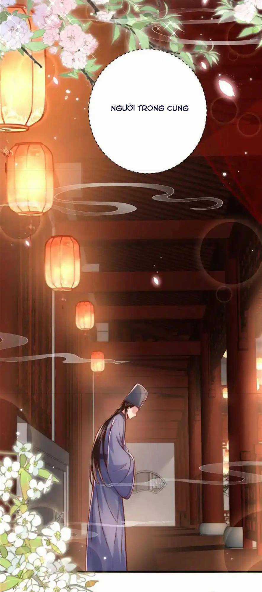 Sau Khi Hắc Hóa, Thế Tử Diễn Sâu Điên Cuồng Đòi Dính Lấy Ta Chapter 36 trang 9