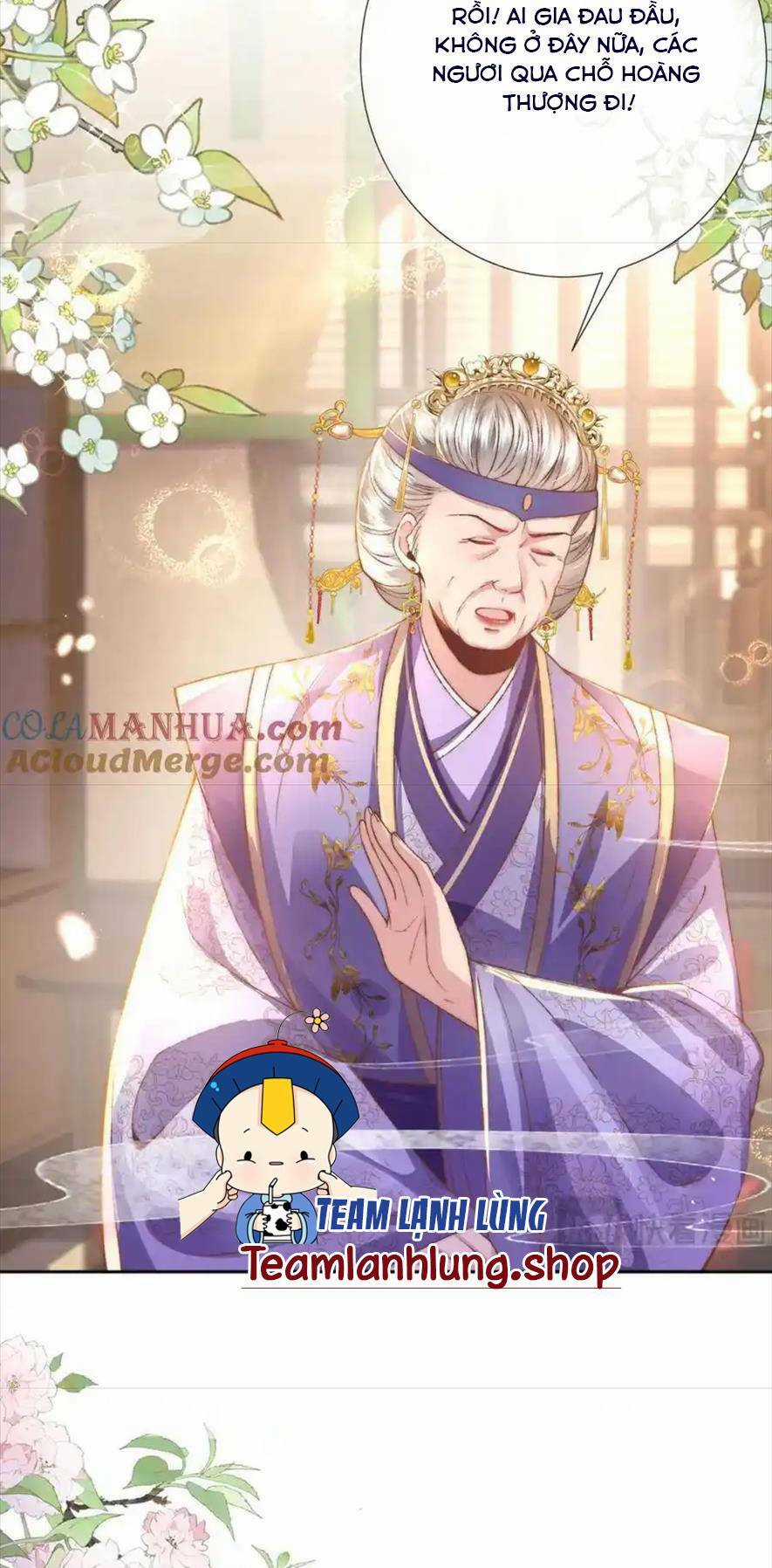 Sau Khi Hắc Hóa, Thế Tử Diễn Sâu Điên Cuồng Đòi Dính Lấy Ta Chapter 37 trang 11