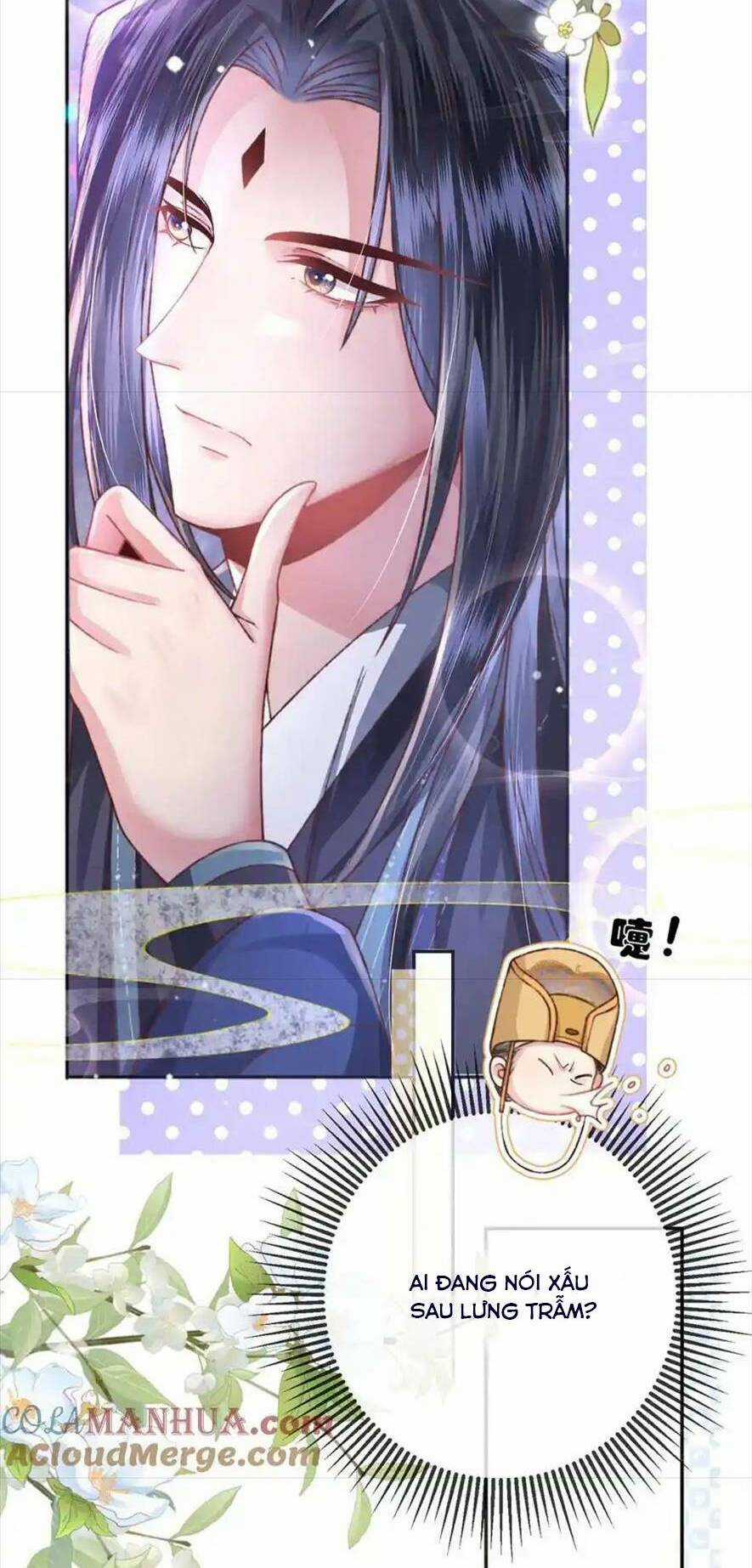 Sau Khi Hắc Hóa, Thế Tử Diễn Sâu Điên Cuồng Đòi Dính Lấy Ta Chapter 37 trang 18