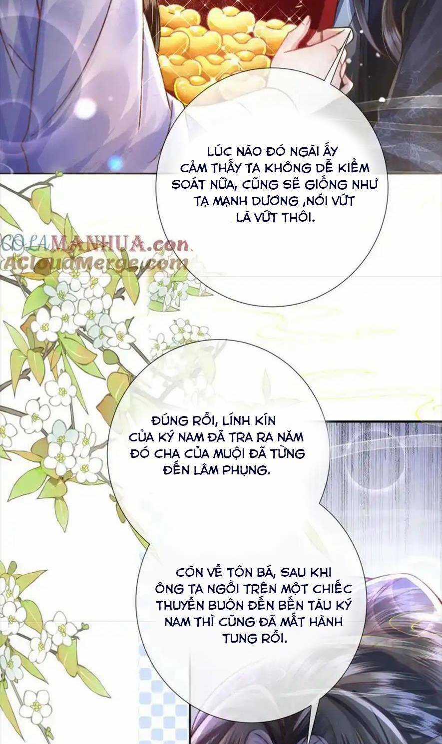 Sau Khi Hắc Hóa, Thế Tử Diễn Sâu Điên Cuồng Đòi Dính Lấy Ta Chapter 37 trang 20