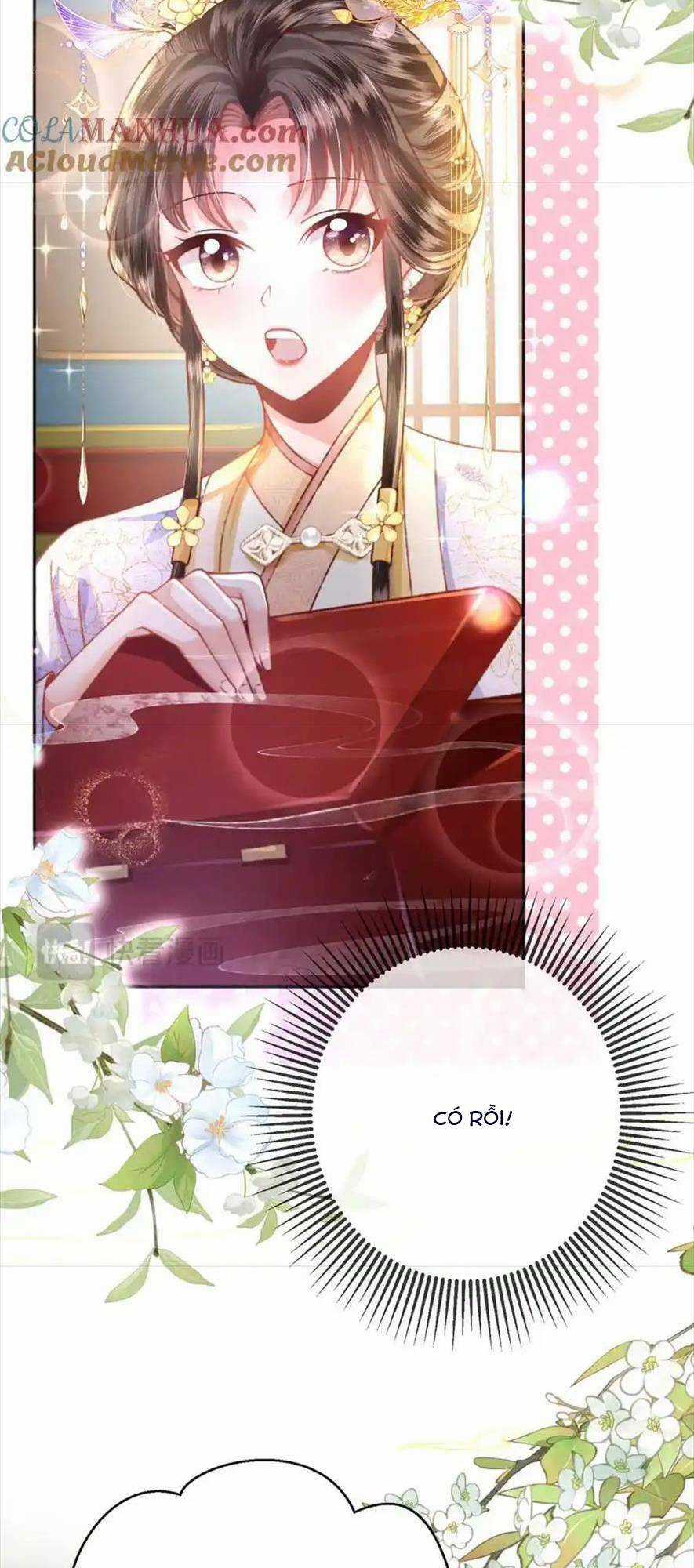 Sau Khi Hắc Hóa, Thế Tử Diễn Sâu Điên Cuồng Đòi Dính Lấy Ta Chapter 37 trang 22