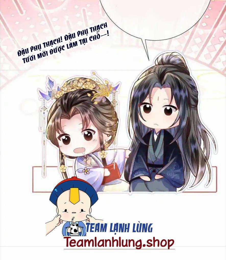 Sau Khi Hắc Hóa, Thế Tử Diễn Sâu Điên Cuồng Đòi Dính Lấy Ta Chapter 37 trang 24