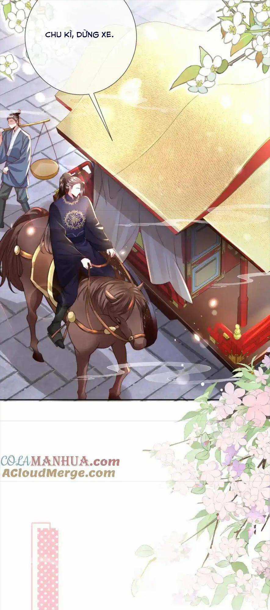 Sau Khi Hắc Hóa, Thế Tử Diễn Sâu Điên Cuồng Đòi Dính Lấy Ta Chapter 37 trang 26