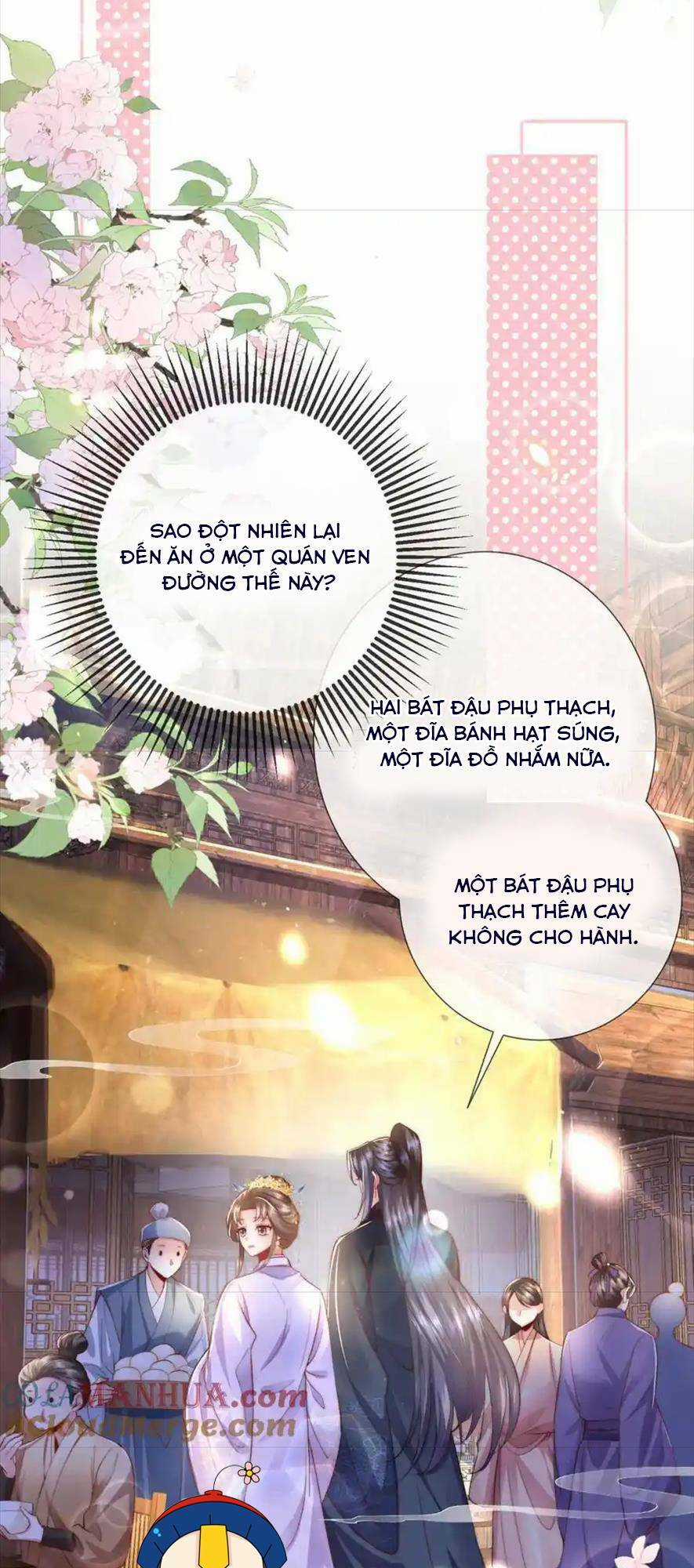 Sau Khi Hắc Hóa, Thế Tử Diễn Sâu Điên Cuồng Đòi Dính Lấy Ta Chapter 37 trang 27