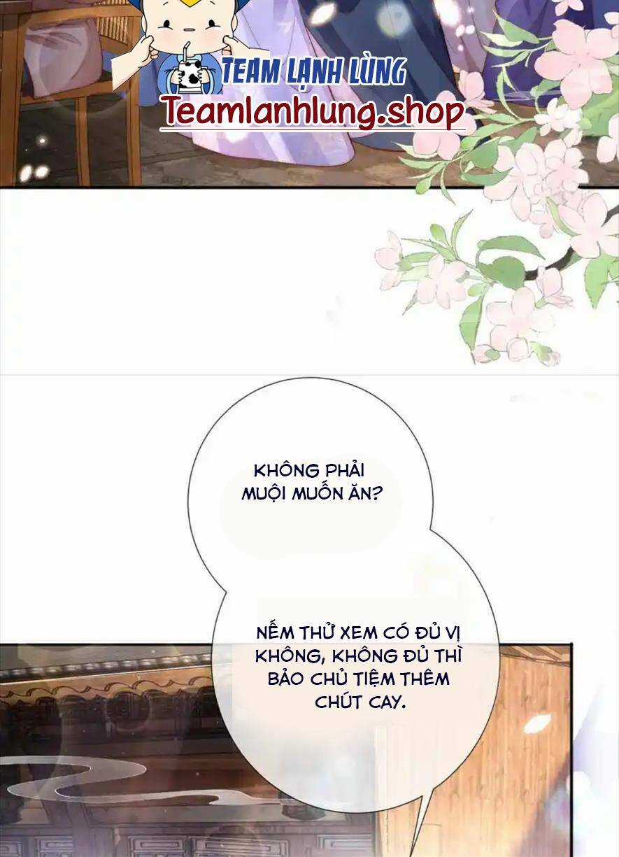 Sau Khi Hắc Hóa, Thế Tử Diễn Sâu Điên Cuồng Đòi Dính Lấy Ta Chapter 37 trang 28