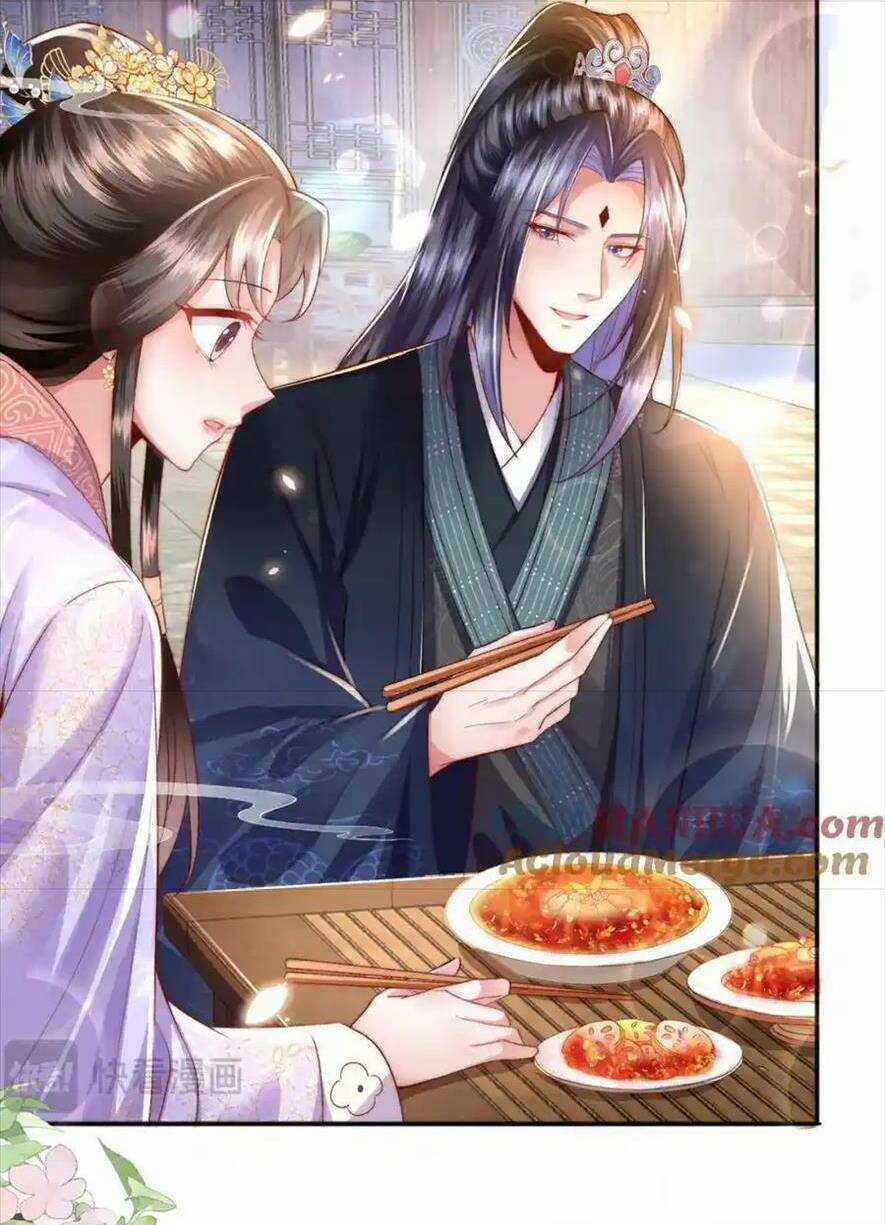 Sau Khi Hắc Hóa, Thế Tử Diễn Sâu Điên Cuồng Đòi Dính Lấy Ta Chapter 37 trang 29