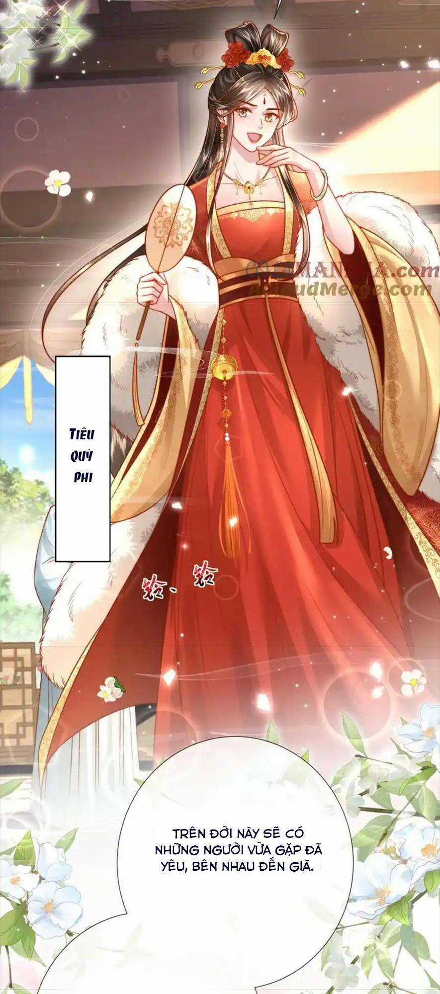 Sau Khi Hắc Hóa, Thế Tử Diễn Sâu Điên Cuồng Đòi Dính Lấy Ta Chapter 37 trang 3