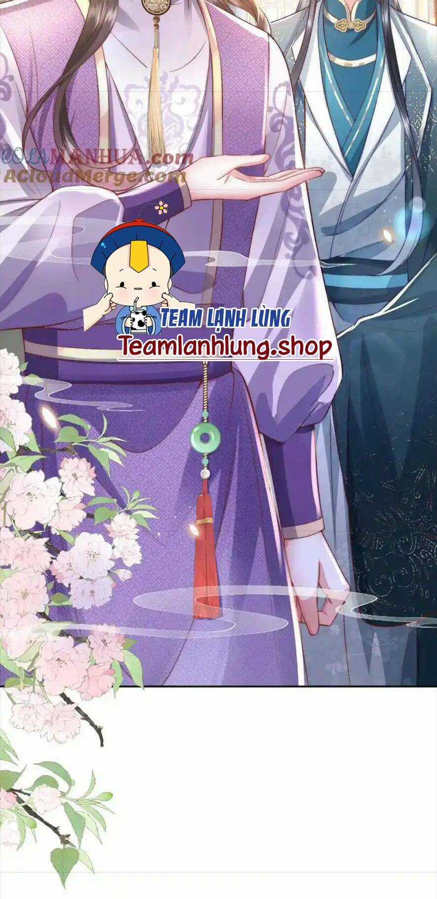 Sau Khi Hắc Hóa, Thế Tử Diễn Sâu Điên Cuồng Đòi Dính Lấy Ta Chapter 37 trang 32