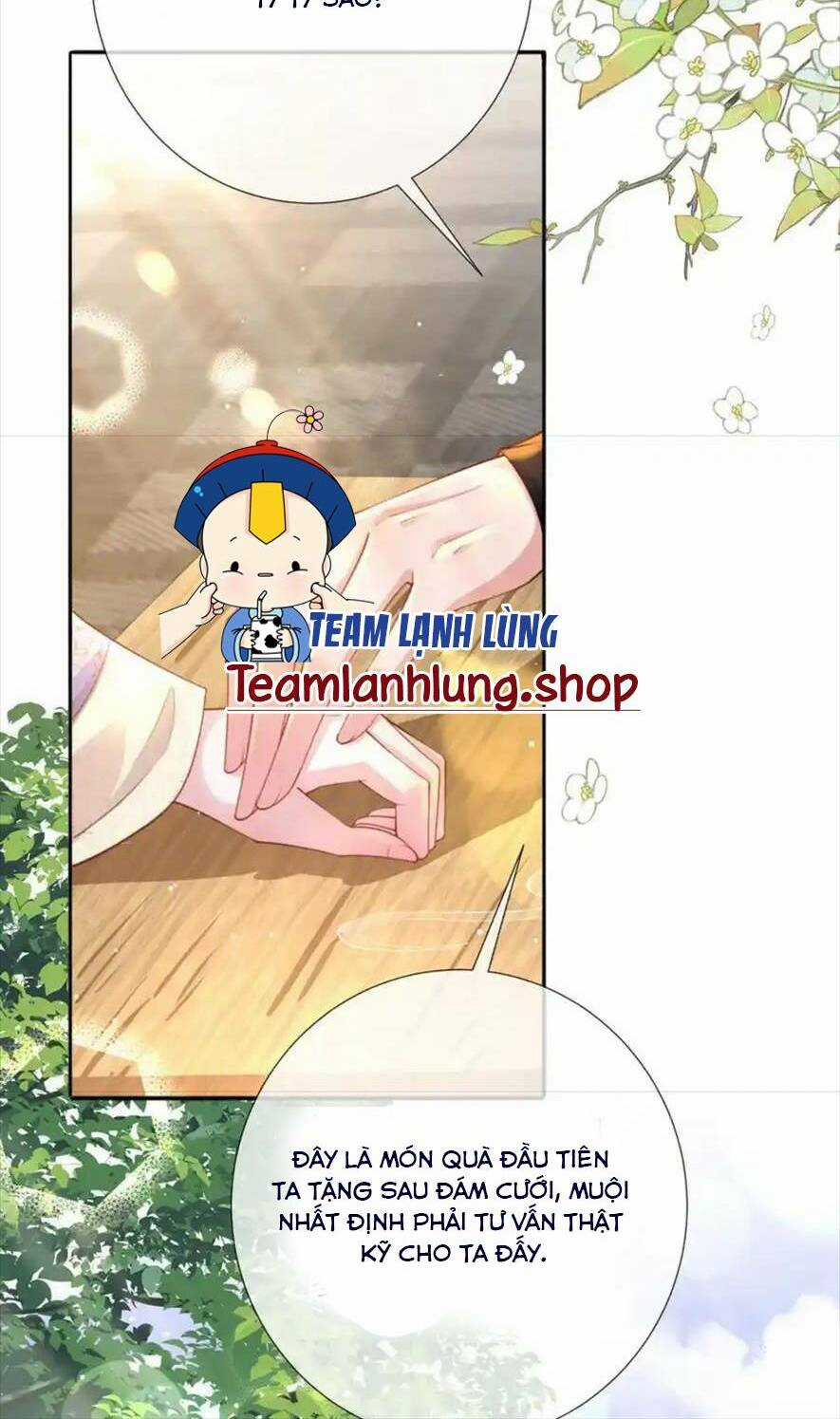 Sau Khi Hắc Hóa, Thế Tử Diễn Sâu Điên Cuồng Đòi Dính Lấy Ta Chapter 37 trang 37