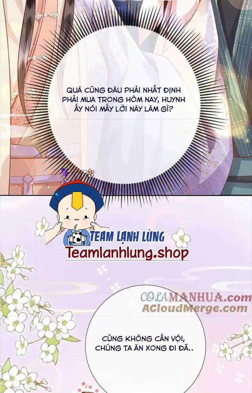 Sau Khi Hắc Hóa, Thế Tử Diễn Sâu Điên Cuồng Đòi Dính Lấy Ta Chapter 37 trang 39