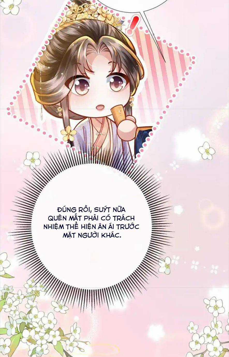 Sau Khi Hắc Hóa, Thế Tử Diễn Sâu Điên Cuồng Đòi Dính Lấy Ta Chapter 37 trang 40