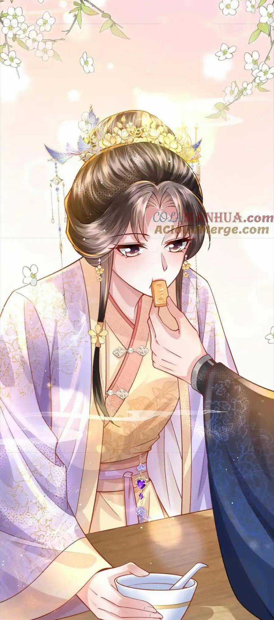 Sau Khi Hắc Hóa, Thế Tử Diễn Sâu Điên Cuồng Đòi Dính Lấy Ta Chapter 37 trang 41