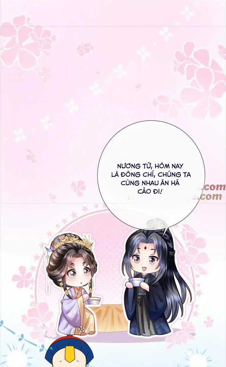 Sau Khi Hắc Hóa, Thế Tử Diễn Sâu Điên Cuồng Đòi Dính Lấy Ta Chapter 37 trang 44