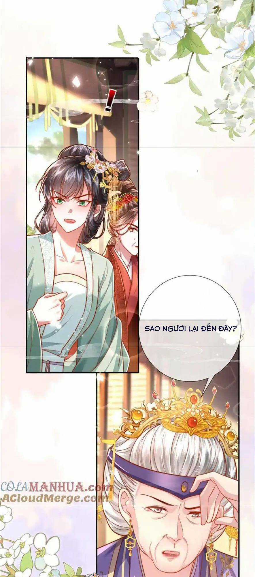 Sau Khi Hắc Hóa, Thế Tử Diễn Sâu Điên Cuồng Đòi Dính Lấy Ta Chapter 37 trang 6