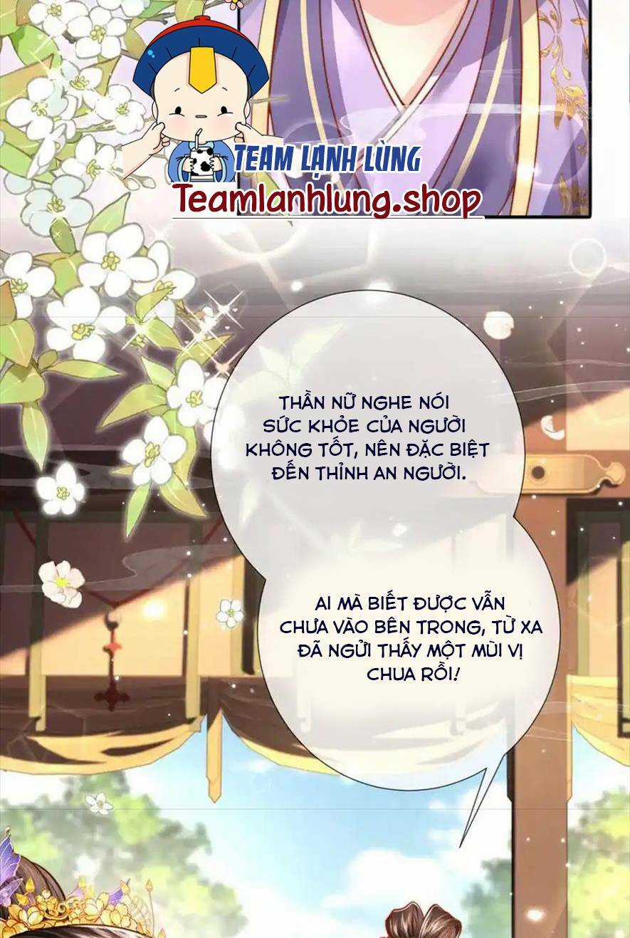 Sau Khi Hắc Hóa, Thế Tử Diễn Sâu Điên Cuồng Đòi Dính Lấy Ta Chapter 37 trang 7