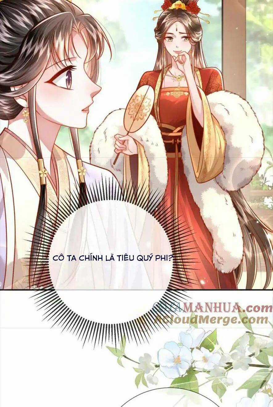 Sau Khi Hắc Hóa, Thế Tử Diễn Sâu Điên Cuồng Đòi Dính Lấy Ta Chapter 37 trang 8