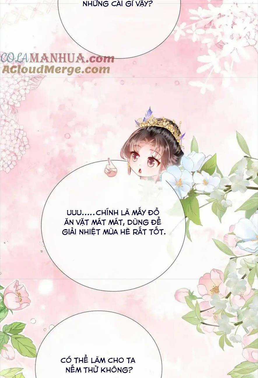 Sau Khi Hắc Hóa, Thế Tử Diễn Sâu Điên Cuồng Đòi Dính Lấy Ta Chapter 38 trang 10