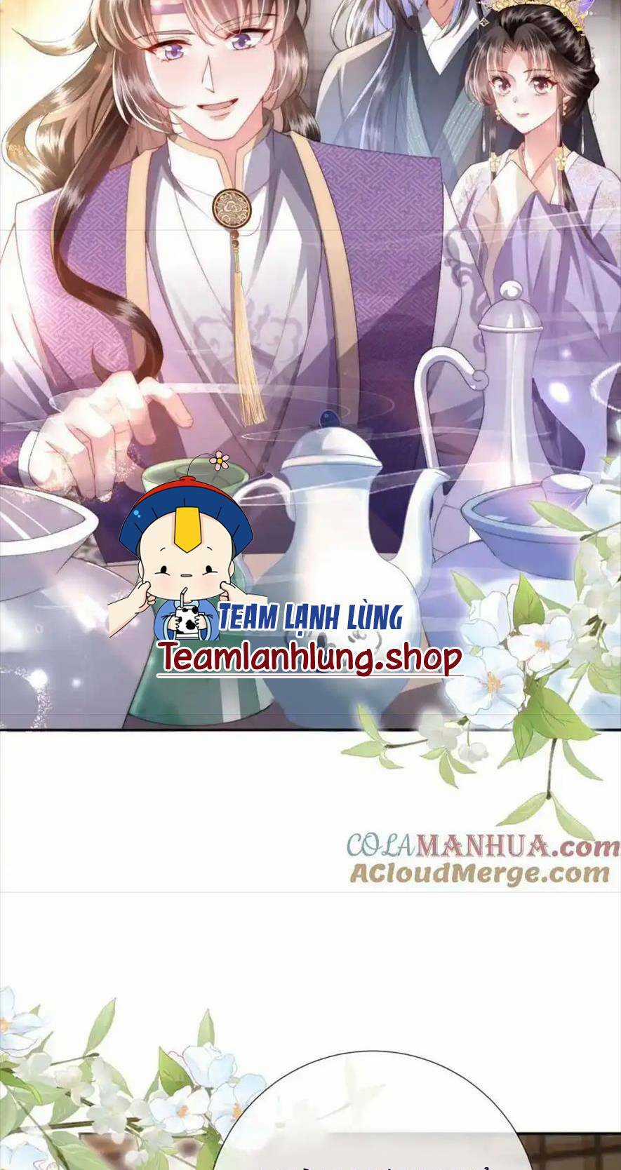 Sau Khi Hắc Hóa, Thế Tử Diễn Sâu Điên Cuồng Đòi Dính Lấy Ta Chapter 38 trang 17