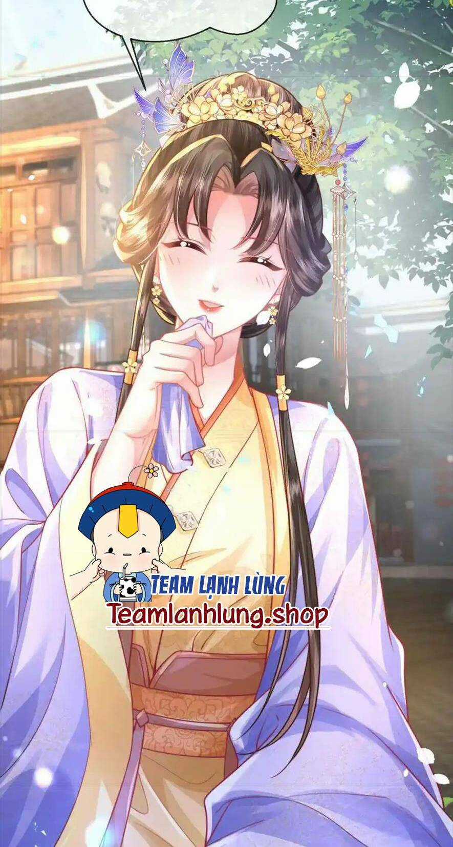 Sau Khi Hắc Hóa, Thế Tử Diễn Sâu Điên Cuồng Đòi Dính Lấy Ta Chapter 38 trang 2