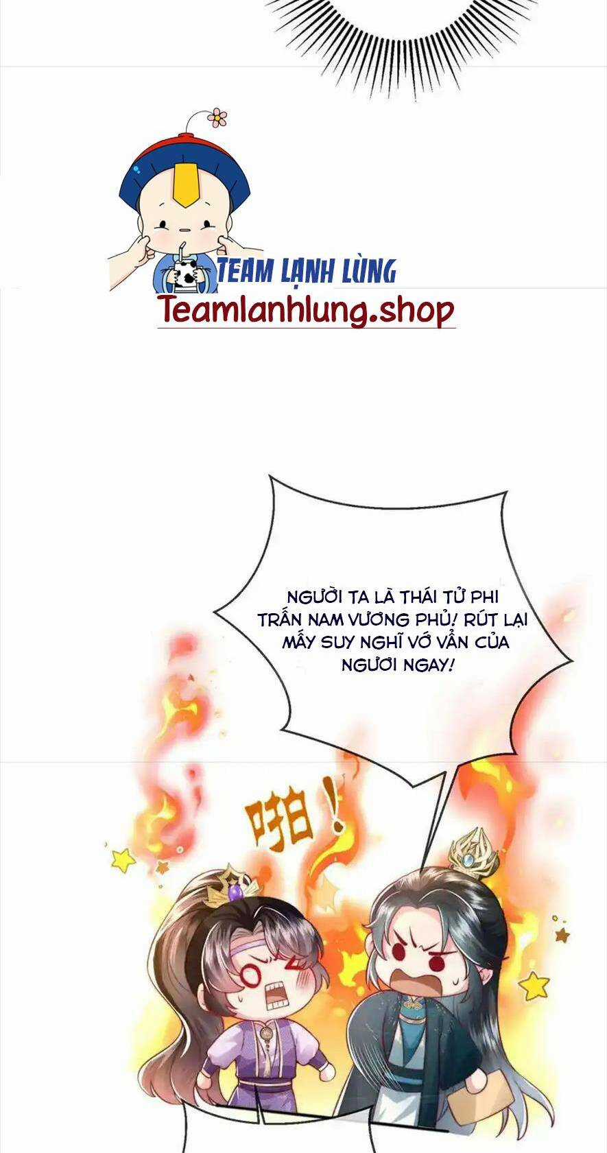 Sau Khi Hắc Hóa, Thế Tử Diễn Sâu Điên Cuồng Đòi Dính Lấy Ta Chapter 38 trang 26