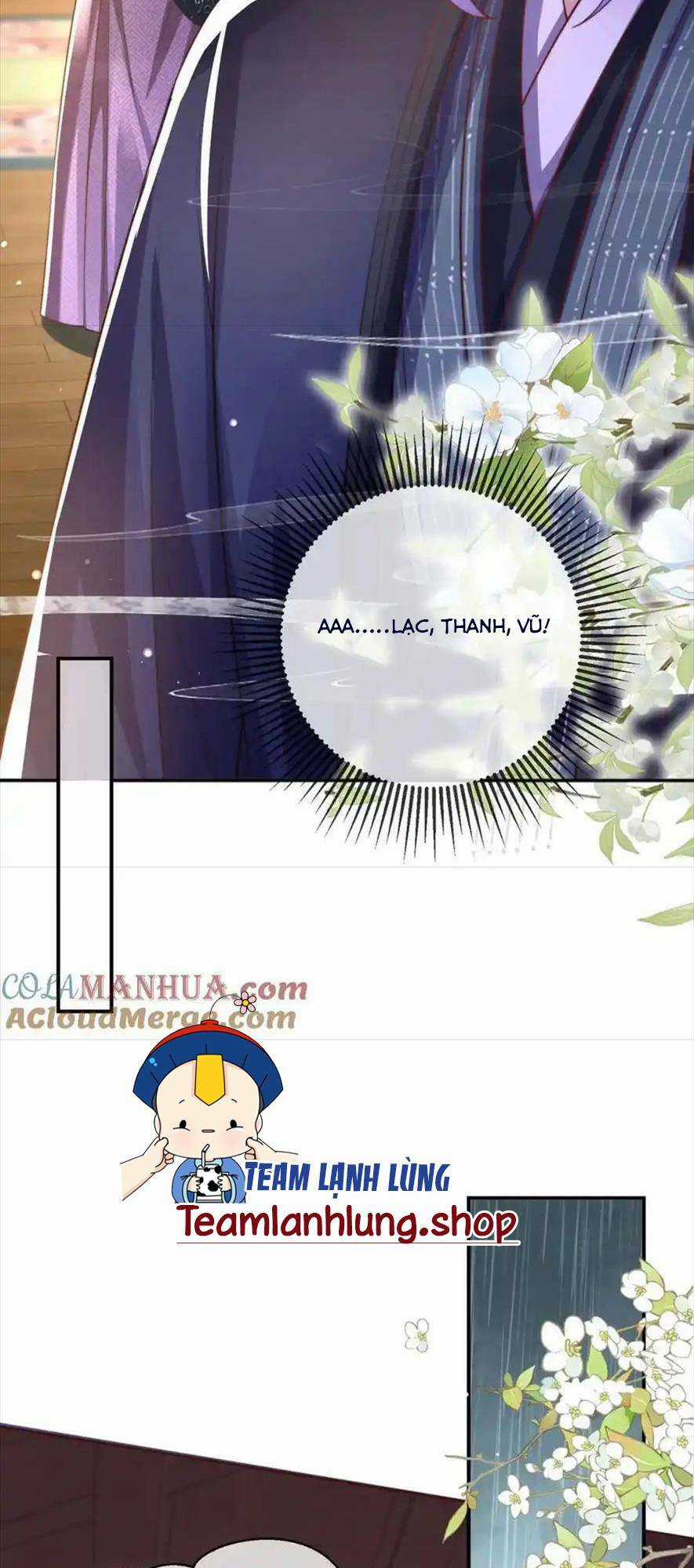 Sau Khi Hắc Hóa, Thế Tử Diễn Sâu Điên Cuồng Đòi Dính Lấy Ta Chapter 38 trang 28