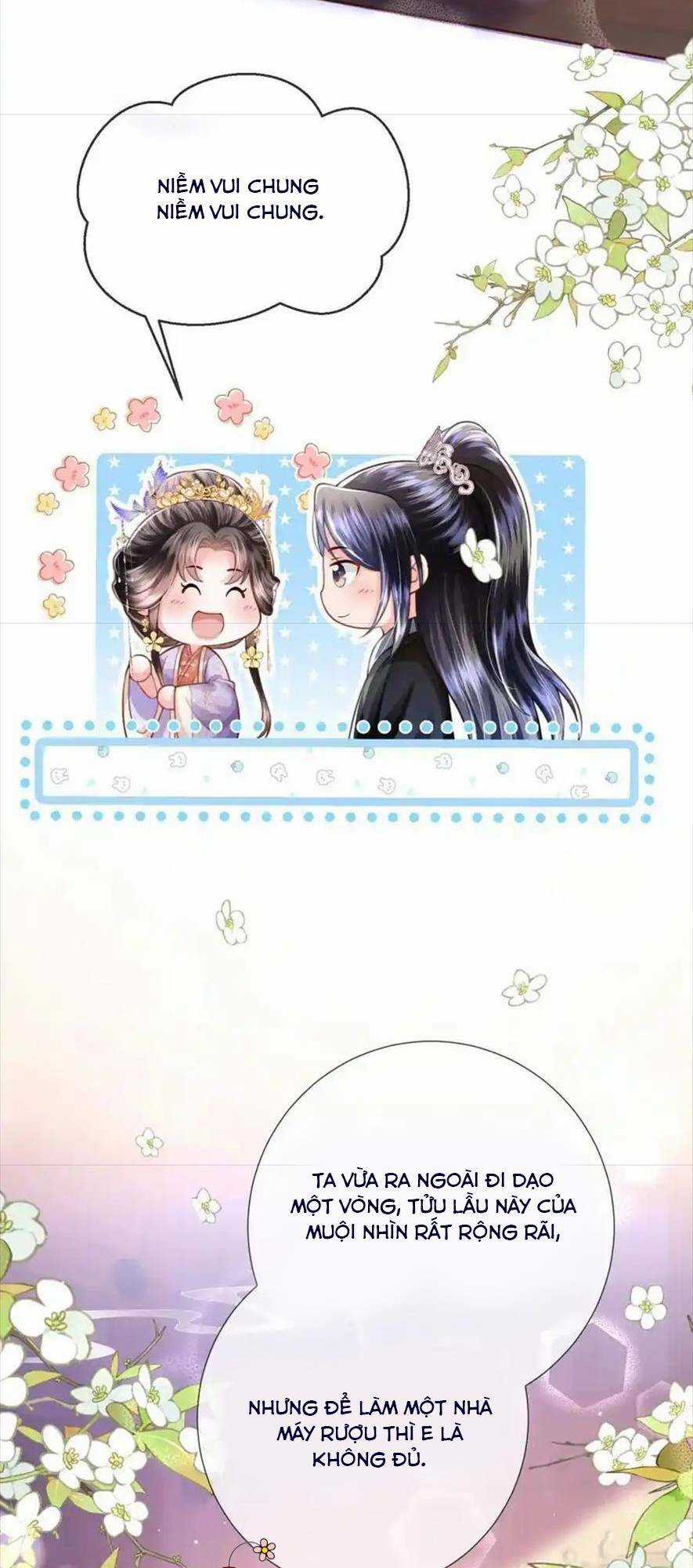 Sau Khi Hắc Hóa, Thế Tử Diễn Sâu Điên Cuồng Đòi Dính Lấy Ta Chapter 38 trang 31
