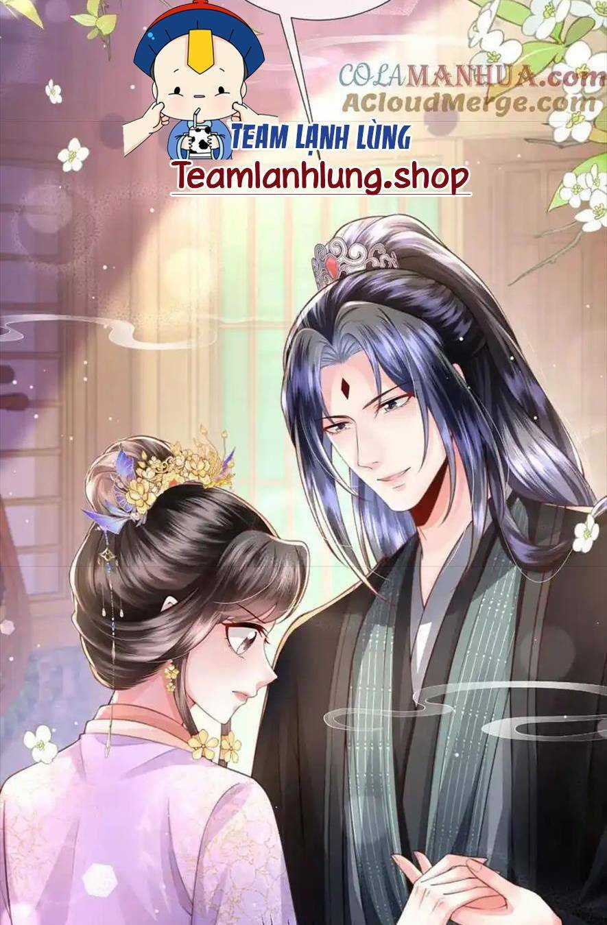 Sau Khi Hắc Hóa, Thế Tử Diễn Sâu Điên Cuồng Đòi Dính Lấy Ta Chapter 38 trang 32