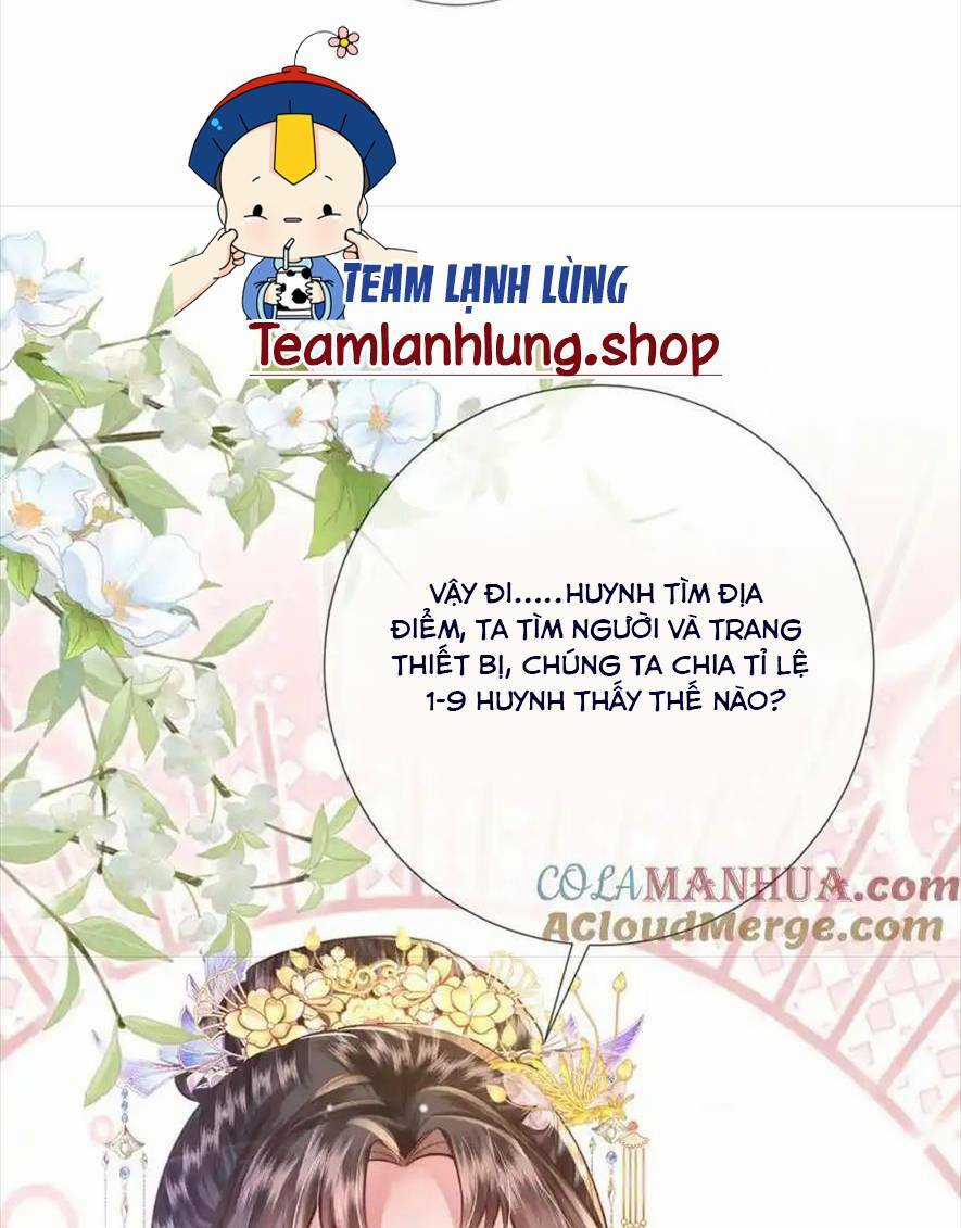 Sau Khi Hắc Hóa, Thế Tử Diễn Sâu Điên Cuồng Đòi Dính Lấy Ta Chapter 38 trang 35
