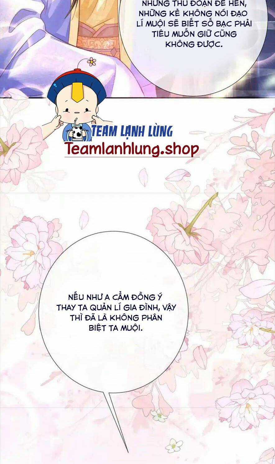 Sau Khi Hắc Hóa, Thế Tử Diễn Sâu Điên Cuồng Đòi Dính Lấy Ta Chapter 38 trang 39