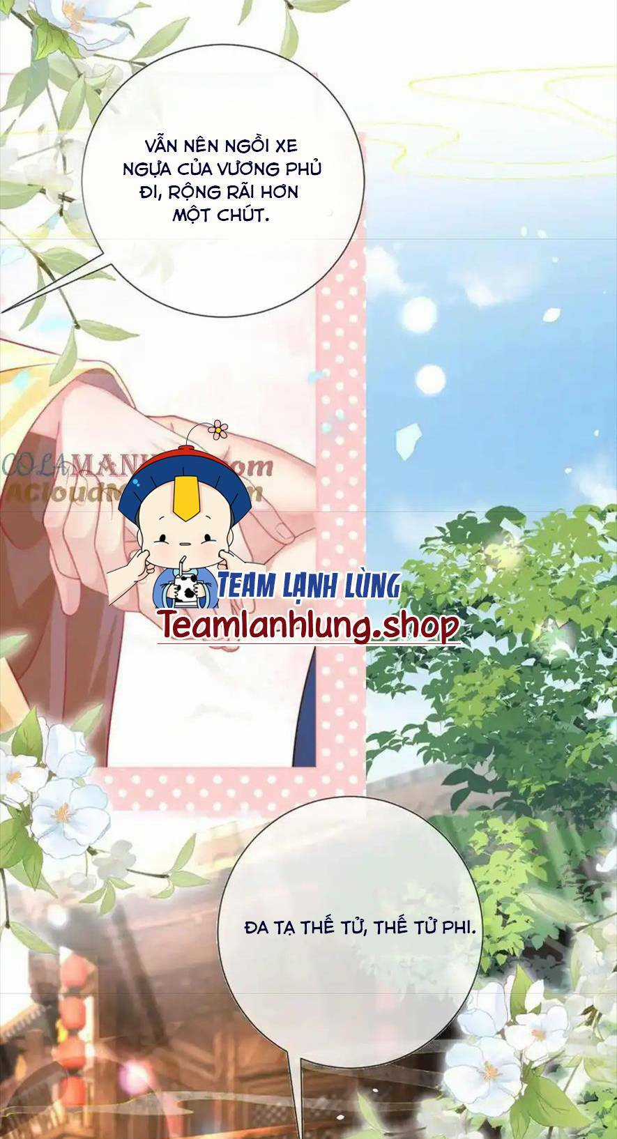 Sau Khi Hắc Hóa, Thế Tử Diễn Sâu Điên Cuồng Đòi Dính Lấy Ta Chapter 38 trang 4