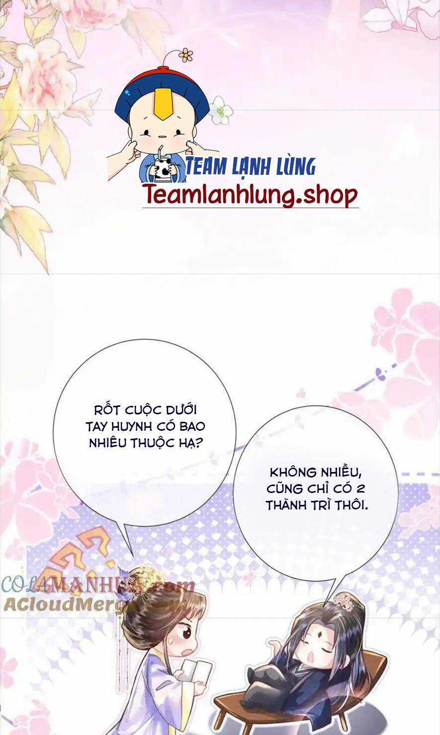 Sau Khi Hắc Hóa, Thế Tử Diễn Sâu Điên Cuồng Đòi Dính Lấy Ta Chapter 38 trang 41