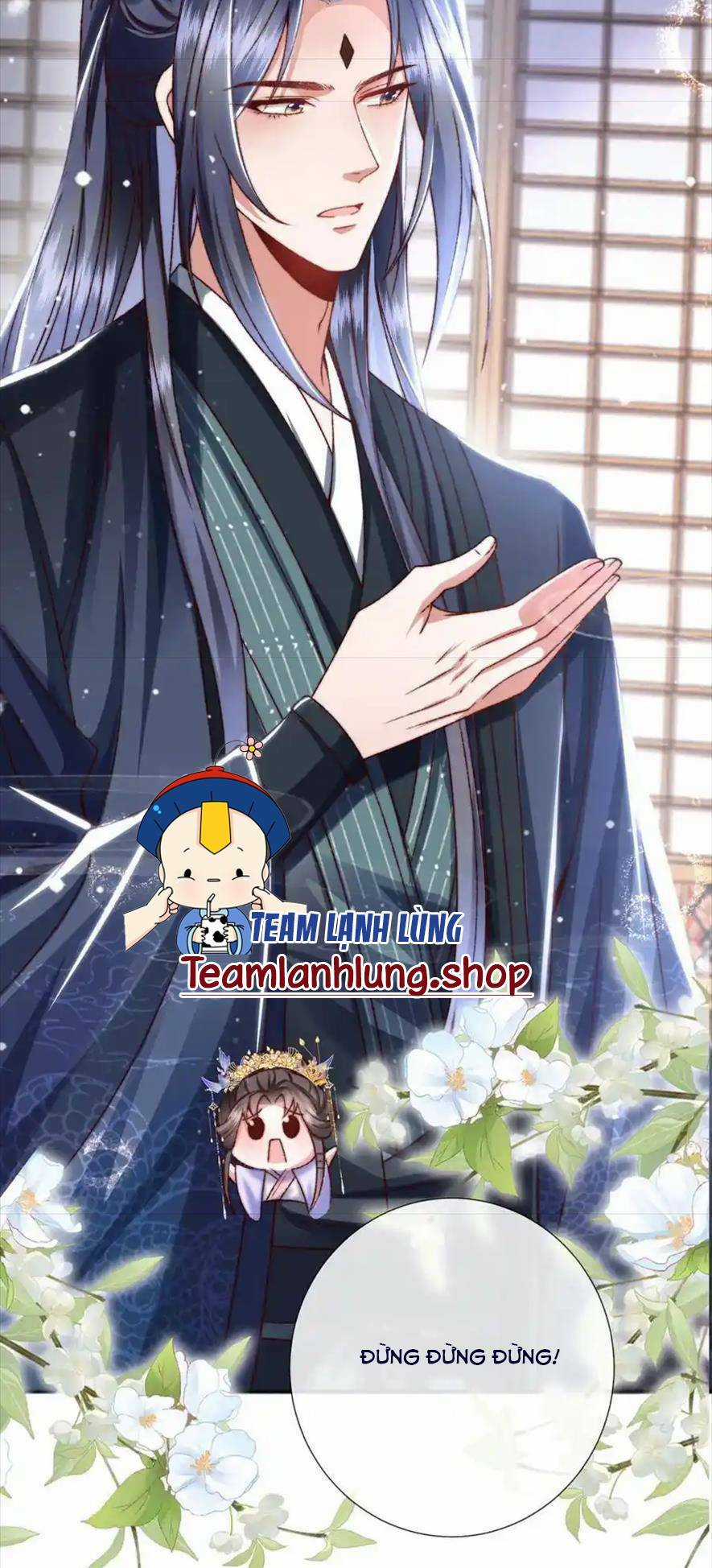 Sau Khi Hắc Hóa, Thế Tử Diễn Sâu Điên Cuồng Đòi Dính Lấy Ta Chapter 39 trang 12