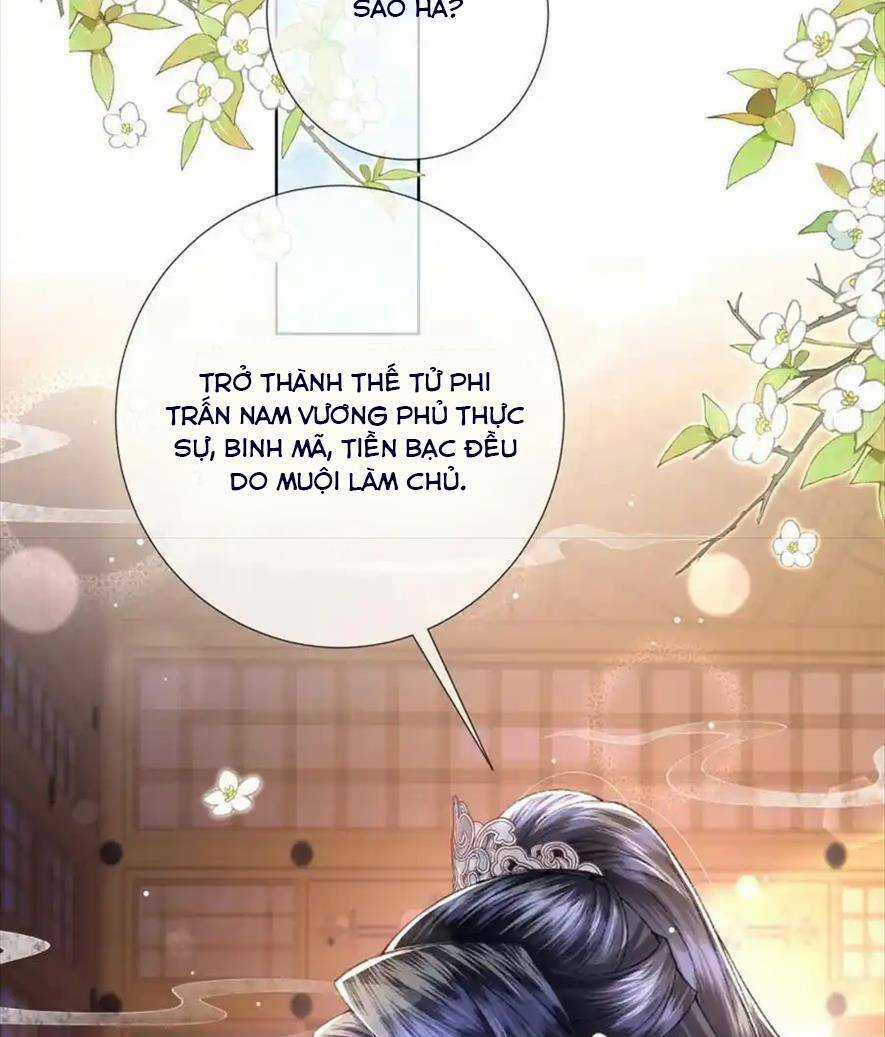 Sau Khi Hắc Hóa, Thế Tử Diễn Sâu Điên Cuồng Đòi Dính Lấy Ta Chapter 39 trang 2