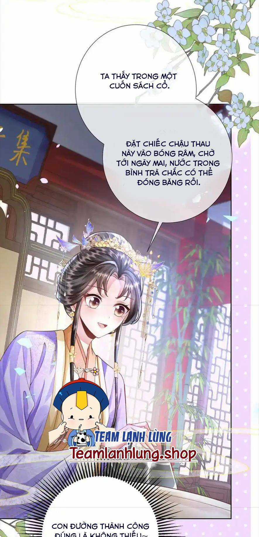 Sau Khi Hắc Hóa, Thế Tử Diễn Sâu Điên Cuồng Đòi Dính Lấy Ta Chapter 39 trang 22