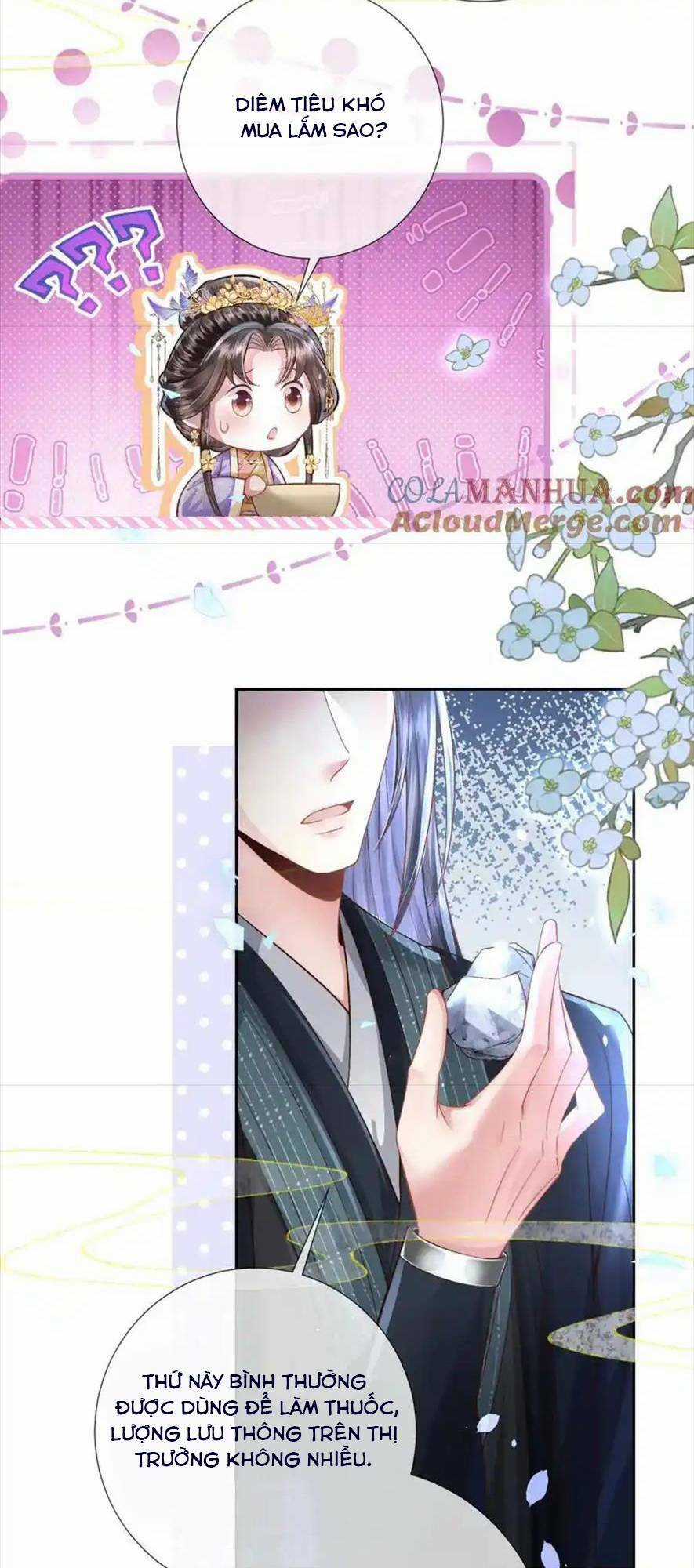 Sau Khi Hắc Hóa, Thế Tử Diễn Sâu Điên Cuồng Đòi Dính Lấy Ta Chapter 39 trang 24