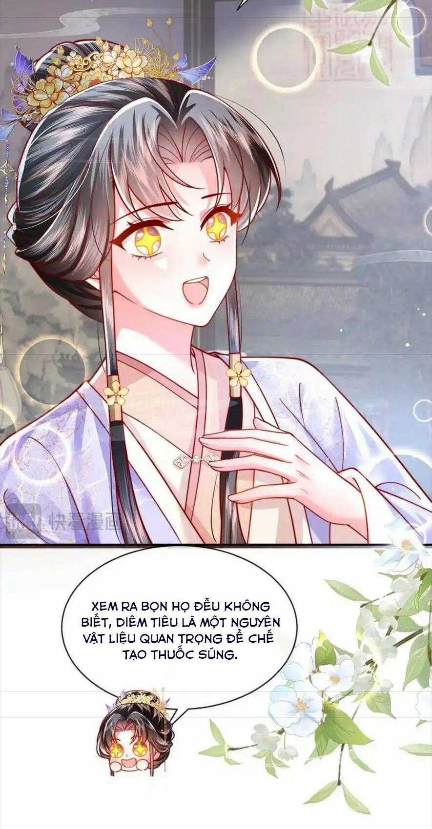 Sau Khi Hắc Hóa, Thế Tử Diễn Sâu Điên Cuồng Đòi Dính Lấy Ta Chapter 39 trang 26