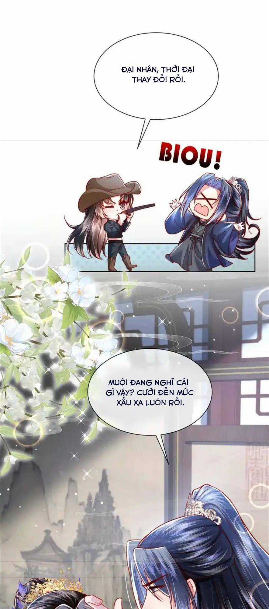 Sau Khi Hắc Hóa, Thế Tử Diễn Sâu Điên Cuồng Đòi Dính Lấy Ta Chapter 39 trang 27