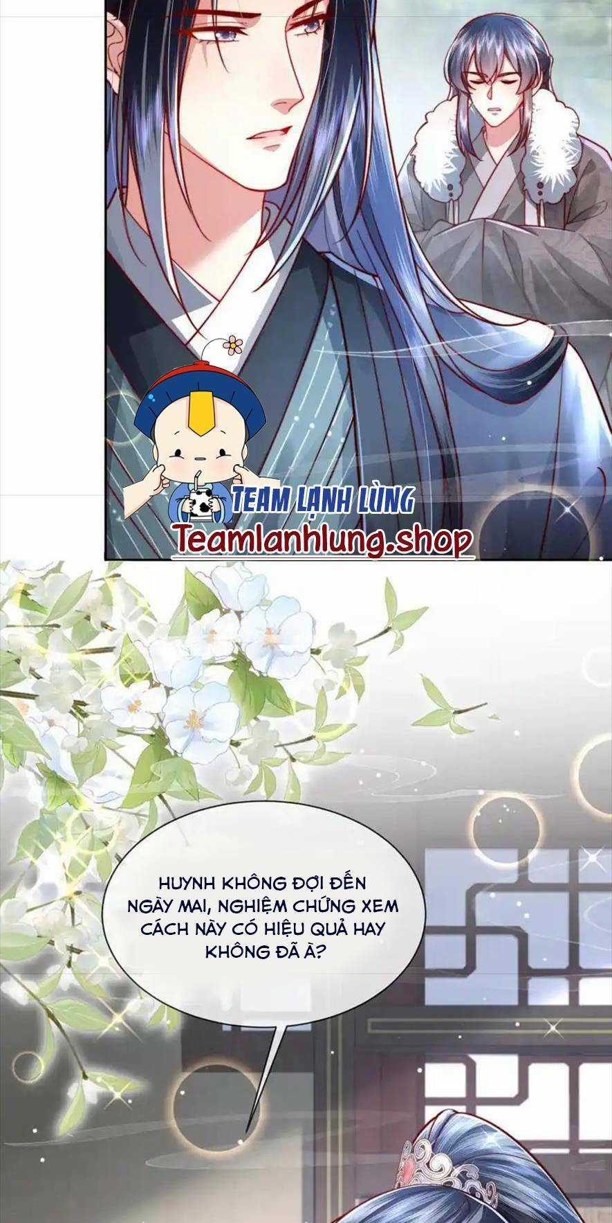 Sau Khi Hắc Hóa, Thế Tử Diễn Sâu Điên Cuồng Đòi Dính Lấy Ta Chapter 39 trang 29