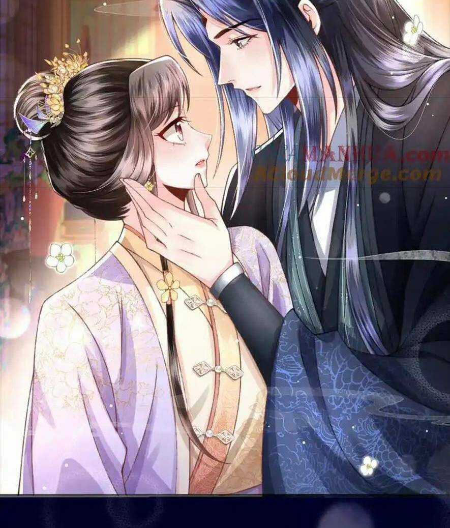 Sau Khi Hắc Hóa, Thế Tử Diễn Sâu Điên Cuồng Đòi Dính Lấy Ta Chapter 39 trang 3