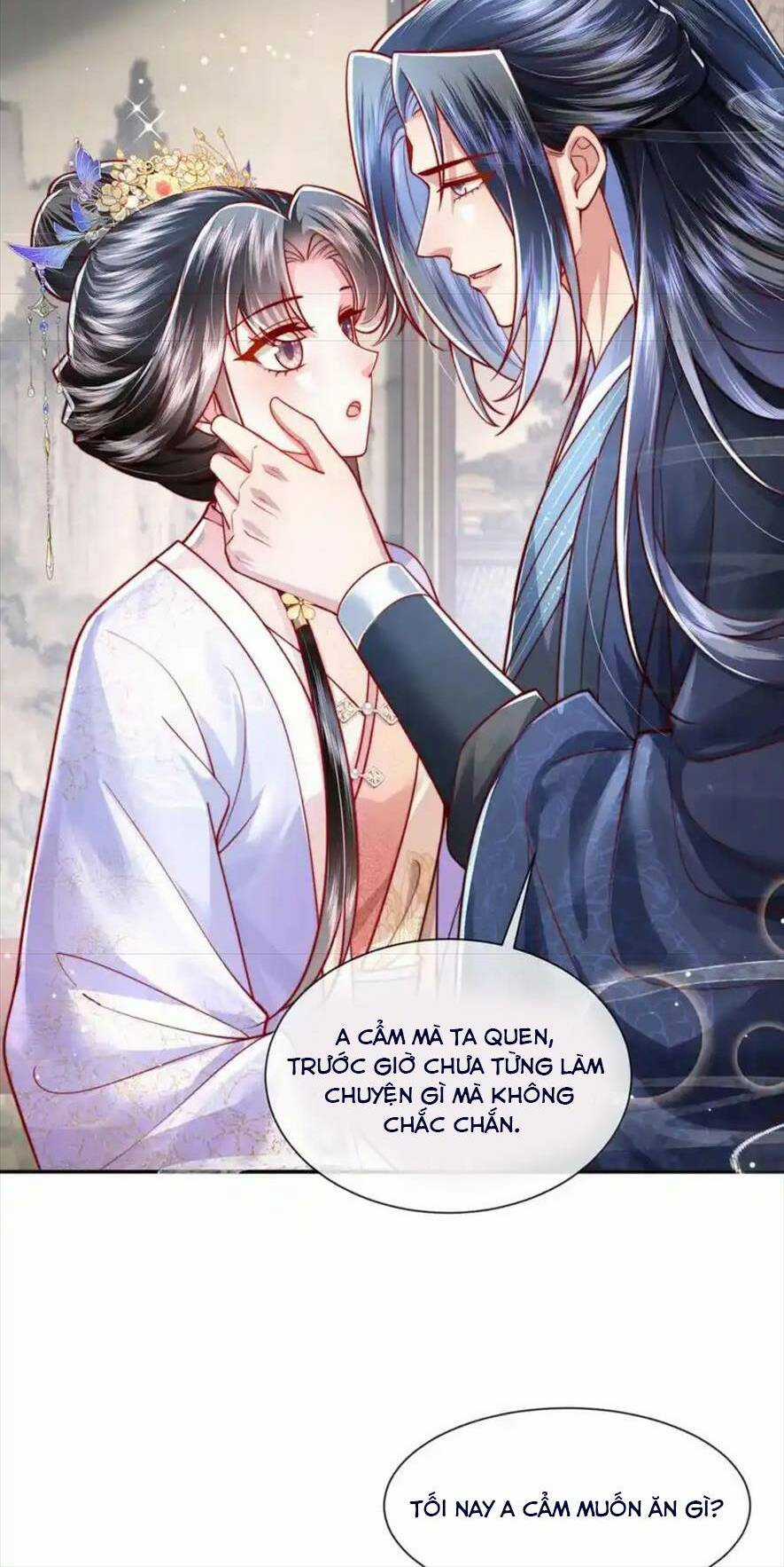 Sau Khi Hắc Hóa, Thế Tử Diễn Sâu Điên Cuồng Đòi Dính Lấy Ta Chapter 39 trang 30