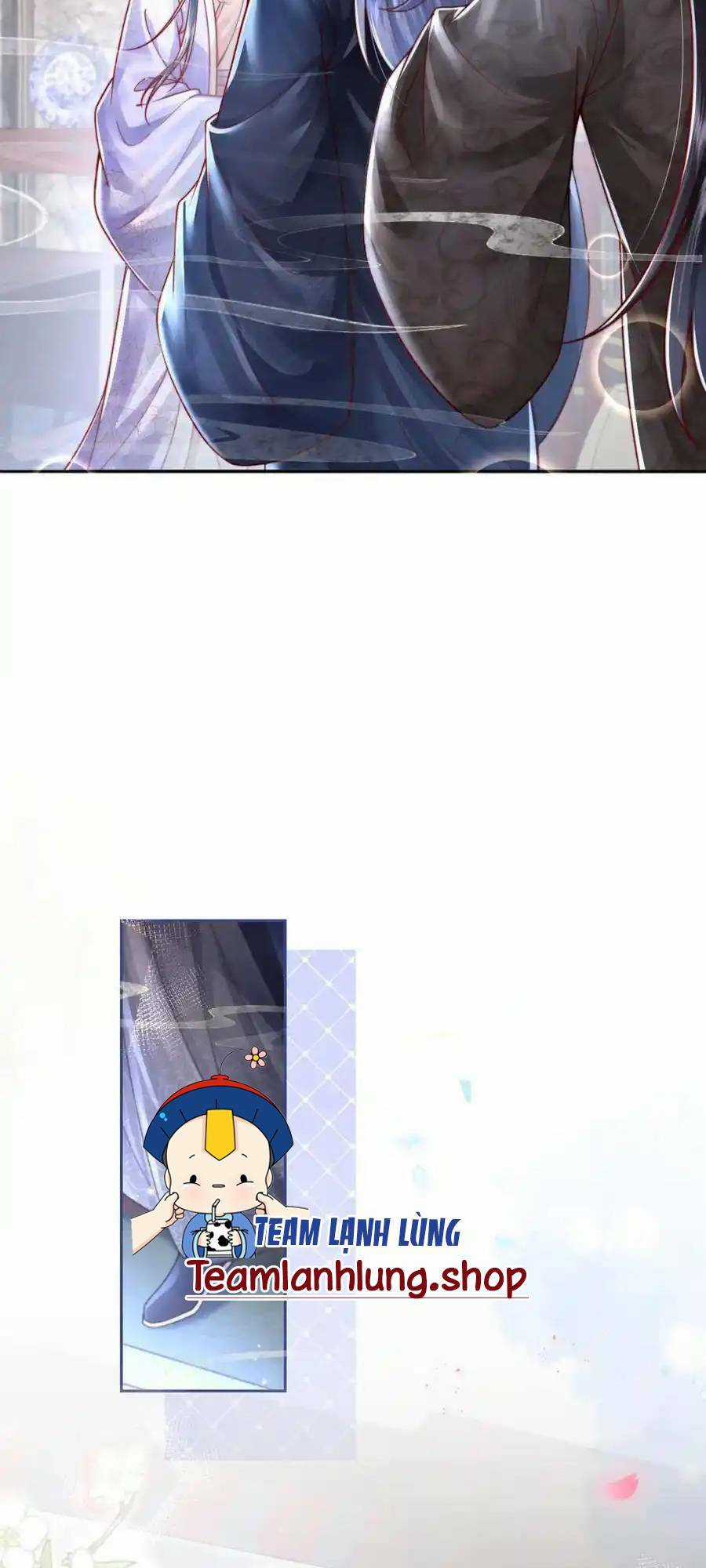 Sau Khi Hắc Hóa, Thế Tử Diễn Sâu Điên Cuồng Đòi Dính Lấy Ta Chapter 39 trang 32