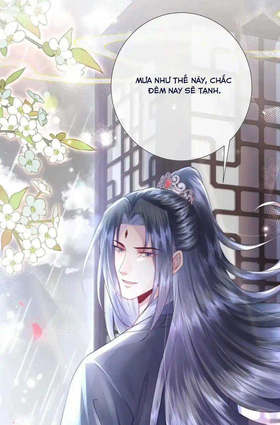 Sau Khi Hắc Hóa, Thế Tử Diễn Sâu Điên Cuồng Đòi Dính Lấy Ta Chapter 39 trang 33